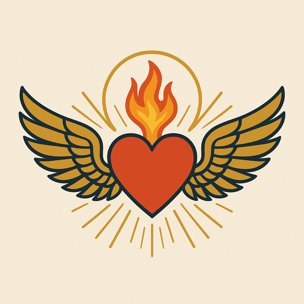 Divina Presencia Logo